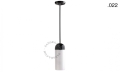 Lampa porcelana ze szklanym kloszem light.036.024.b.glass004 Zangra