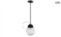 Lampa porcelana ze szklanym kloszem light.036.024.b.glass004 Zangra