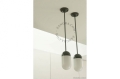 Lampa porcelana ze szklanym kloszem light.036.024.b.glass004 Zangra