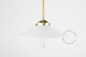 Lampa wisząca Aurelie Zangra