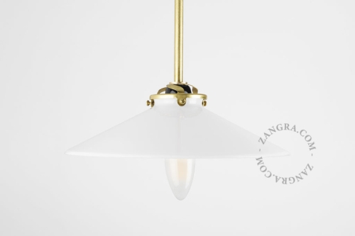 Lampa wisząca Aurelie Zangra