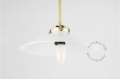 Lampa wisząca Aurelie Zangra