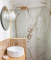 Biała lampa metalowa z porcelanową oprawką i szklanym kloszem light.036.025.w.go.glass004 Zangra różne warianty