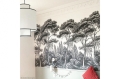 Biała lampa metalowa z porcelanową oprawką i szklanym kloszem light.036.025.w.go.glass004 Zangra różne warianty