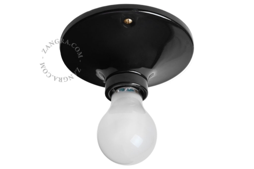Lampa ścienna 7015 150mm black dali.b Zangra różne warianty  