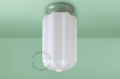Zielona porcelanowa lampa Art Deco Chaella chaella Zangra różne warianty 