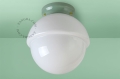 Zielona porcelanowa lampa Art Deco Chaella chaella Zangra różne warianty 