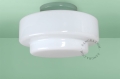 Zielona porcelanowa lampa Art Deco Chaella chaella Zangra różne warianty 