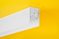 Biała lampa liniowa brad.050.w Zangra różne warianty