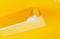 Żółta lampa liniowa bridget.050.y Zangra różne warianty 
