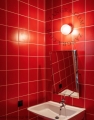 Lampa ścienna porcelana ze szklanym kloszem Zangra różne warianty