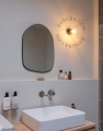 Porcelanowa lampa ścienna light.020.wa.b Zangra rózne warianty