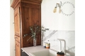 Czarna lub biała porcelanowa regulowana lampa ścienna light.036.042.b ZANGRA różne warianty 