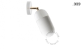 Lampa porcelana ze szklanym kloszem light.036.029.w. Zangra różne warianty 