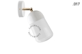 Lampa porcelana ze szklanym kloszem light.036.029.w. Zangra różne warianty 