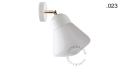 Lampa porcelana ze szklanym kloszem light.036.029.w. Zangra różne warianty 
