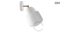 Lampa porcelana ze szklanym kloszem light.036.029.w. Zangra różne warianty 