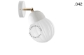 Lampa porcelana ze szklanym kloszem light.036.029.w. Zangra różne warianty 