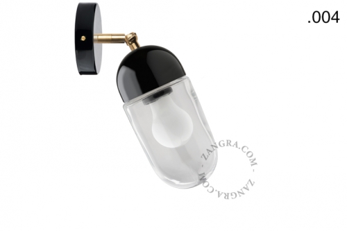 Lampa porcelana ze szklanym kloszem light.036.029.b.glassxx Zangra różne warianty  