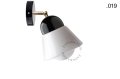 Lampa porcelana ze szklanym kloszem light.036.029.b.glassxx Zangra różne warianty  