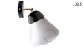 Lampa porcelana ze szklanym kloszem light.036.029.b.glassxx Zangra różne warianty  