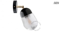 Lampa porcelana ze szklanym kloszem light.036.029.b.glassxx Zangra różne warianty  