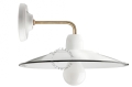Lampa ścienna porcelana i emalia light.039.004.w.go Zangra różne warianty