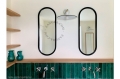 Lampa ścienna porcelana i emalia light.039.004.w.go Zangra różne warianty