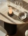 Lampa stołowa bezprzewodowa FRECHIN A TABLE DCW Editions