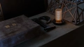 Lampa stołowa bezprzewodowa FRECHIN A TABLE DCW Editions