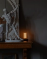 Lampa stołowa bezprzewodowa FRECHIN A TABLE DCW Editions