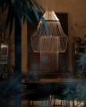 Lampa wisząca LA LAMPE C DCW Editions