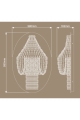 Kinkiet LA LAMPE C DCW Editions