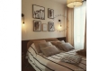 Czarna porcelanowa regulowana lampa ścienna lub sufitowa light.036.033.b Zangra 
