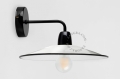 Emaliowana lampa ścienna Antoine antoine.b Zangra różne warianty