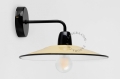 Emaliowana lampa ścienna Antoine antoine.b Zangra różne warianty