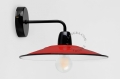 Emaliowana lampa ścienna Antoine antoine.b Zangra różne warianty
