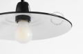 Emaliowana lampa ścienna Antoine antoine.b Zangra różne warianty