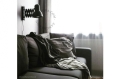 Metalowy kinkiet akordeon light.141.001.b Zangra  