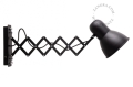 Metalowy kinkiet akordeon light.141.001.b Zangra  