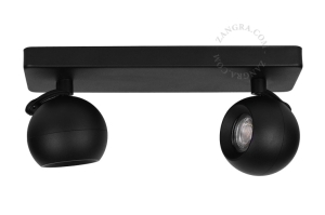 Podwójny natynkowy reflektor LED Colette - IP20 colette.b.002 Zangra różne warianty