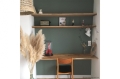 Reflektorek regulowany lakierowana stal- biały light.055.004 Zangra różne warianty 