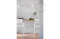 Reflektorek regulowany lakierowana stal- biały light.055.004 Zangra różne warianty 