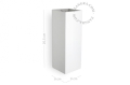 Ceramiczna lampa ścienna - 25 cm light.032.003.25 Zangra różne warianty