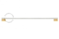 Lampa ścienna lub sufitowa S14s Bill - świetlówka 100cm bill.100.gs Zangra rózne warianty