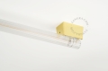 Lampa ścienna lub sufitowa S14s Bill - świetlówka 100cm bill.100.gs Zangra rózne warianty