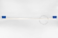 Niebieska lampa ścienna lub sufitowa S14s Bill - świetlówka 100cm bill.100.bl Zangra rózne warianty 