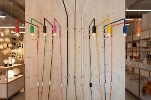 Lampa ścienna z obrotowym ramieniem -  adam.y Zangra różne warianty 