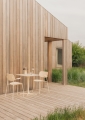 Krzesło Co Dining Chair, Outdoor Audo Copenhagen różne warianty