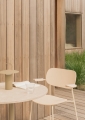 Krzesło Co Dining Chair, Outdoor Audo Copenhagen różne warianty